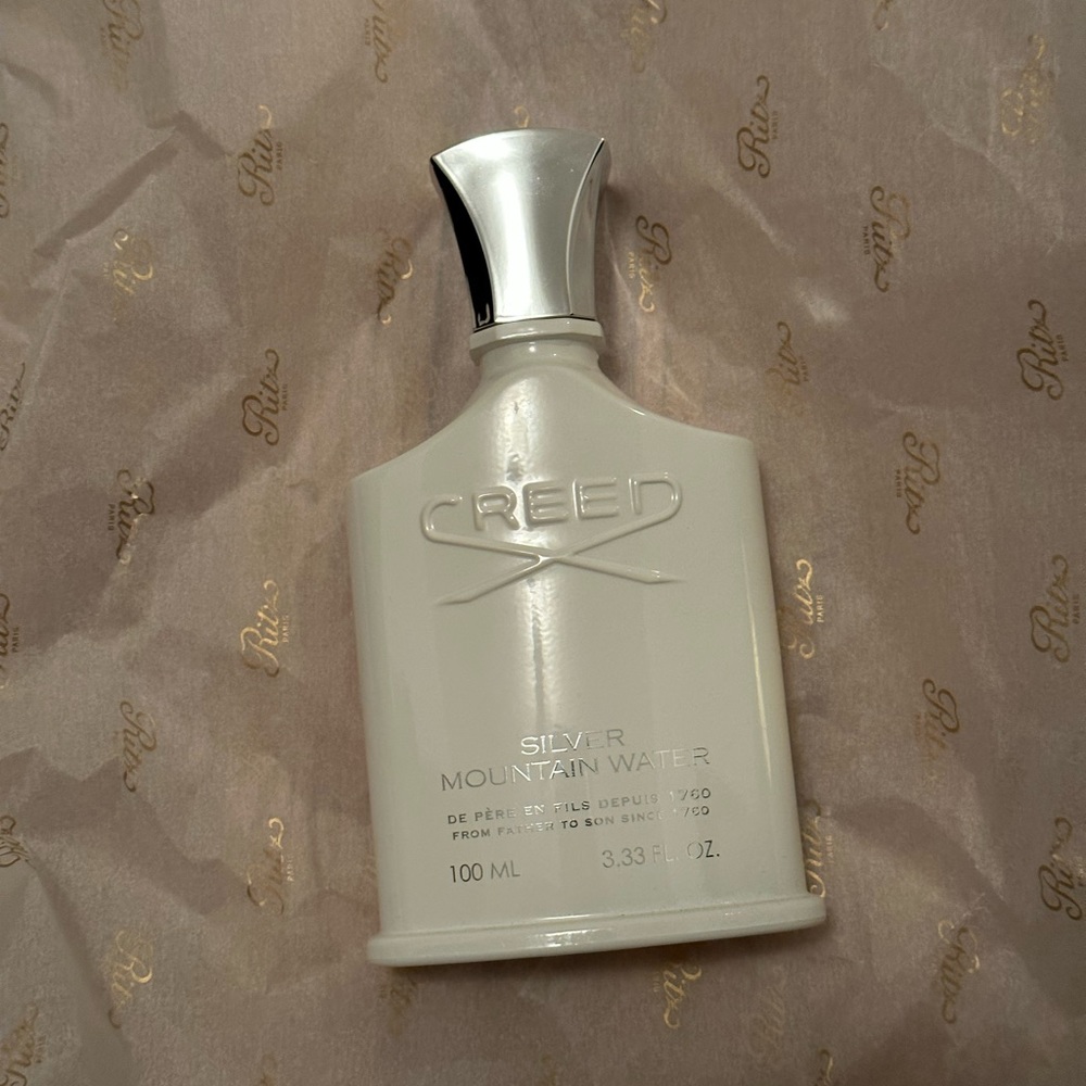 Creed Silver Mountain Water Scent